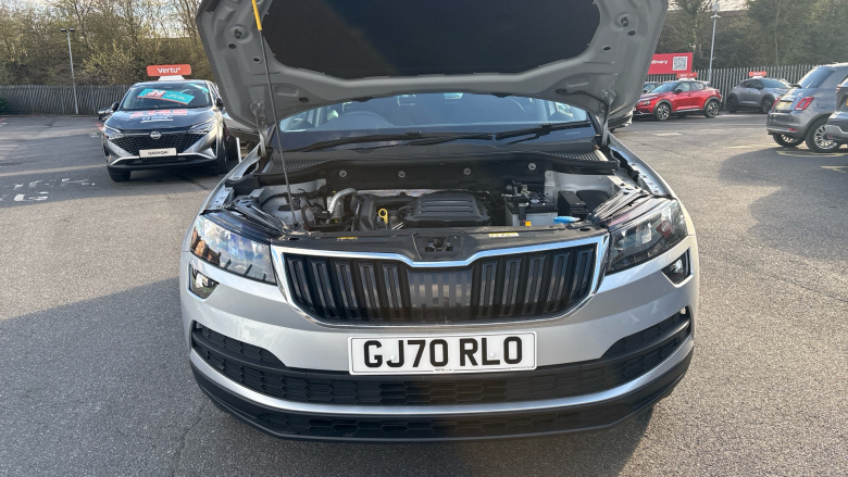 Skoda Karoq 1.0 TSI SE 5dr Petrol Estate
